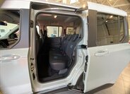 Ford Tourneo Courier MPV 0,0 100 kw