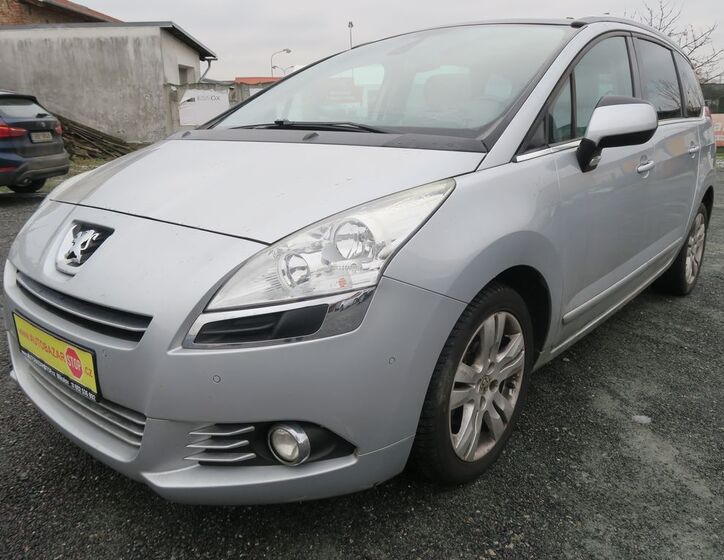 Peugeot 5008 MPV 2,0 l 120 kw