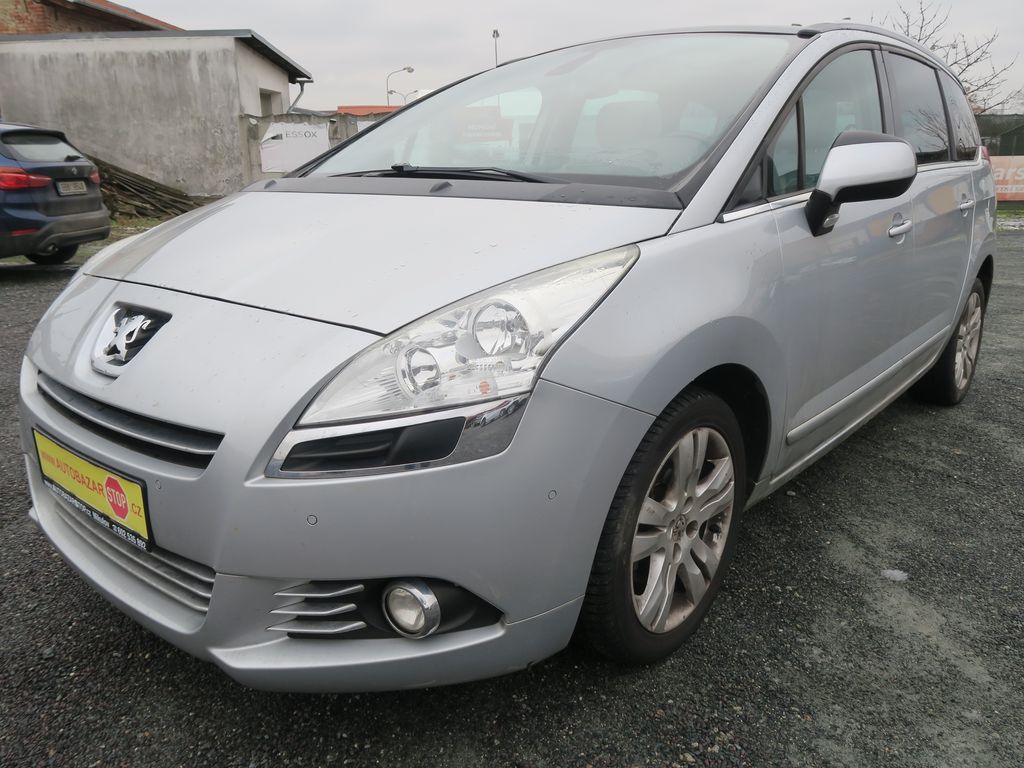 Peugeot 5008 MPV 2,0 l 120 kw