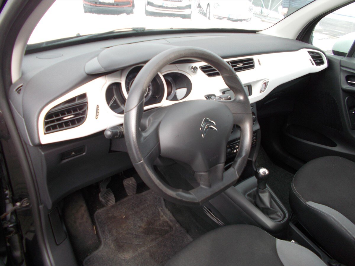 Citroën C3 Hatchback 1,1 l 44 kw