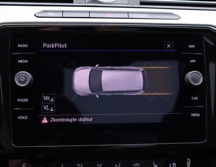 Volkswagen Passat Kombi 1,5 l 110 kw