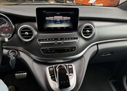Mercedes-Benz Třídy V MPV 2,1 l 140 kw