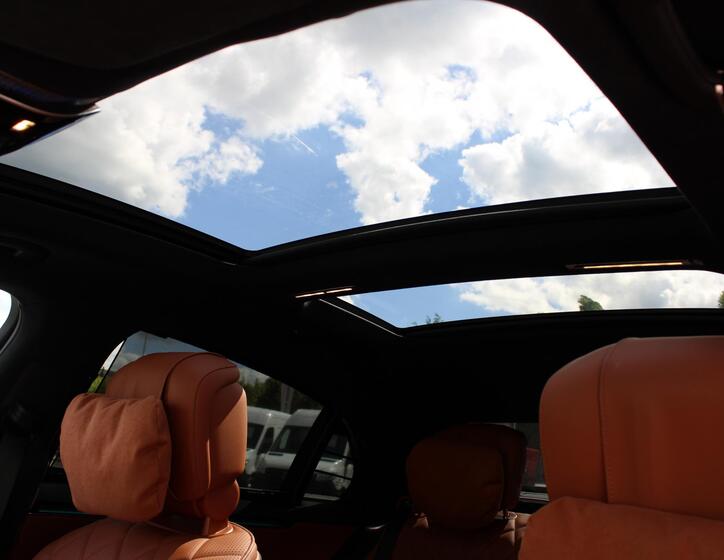 Mercedes-Benz Třídy S 15