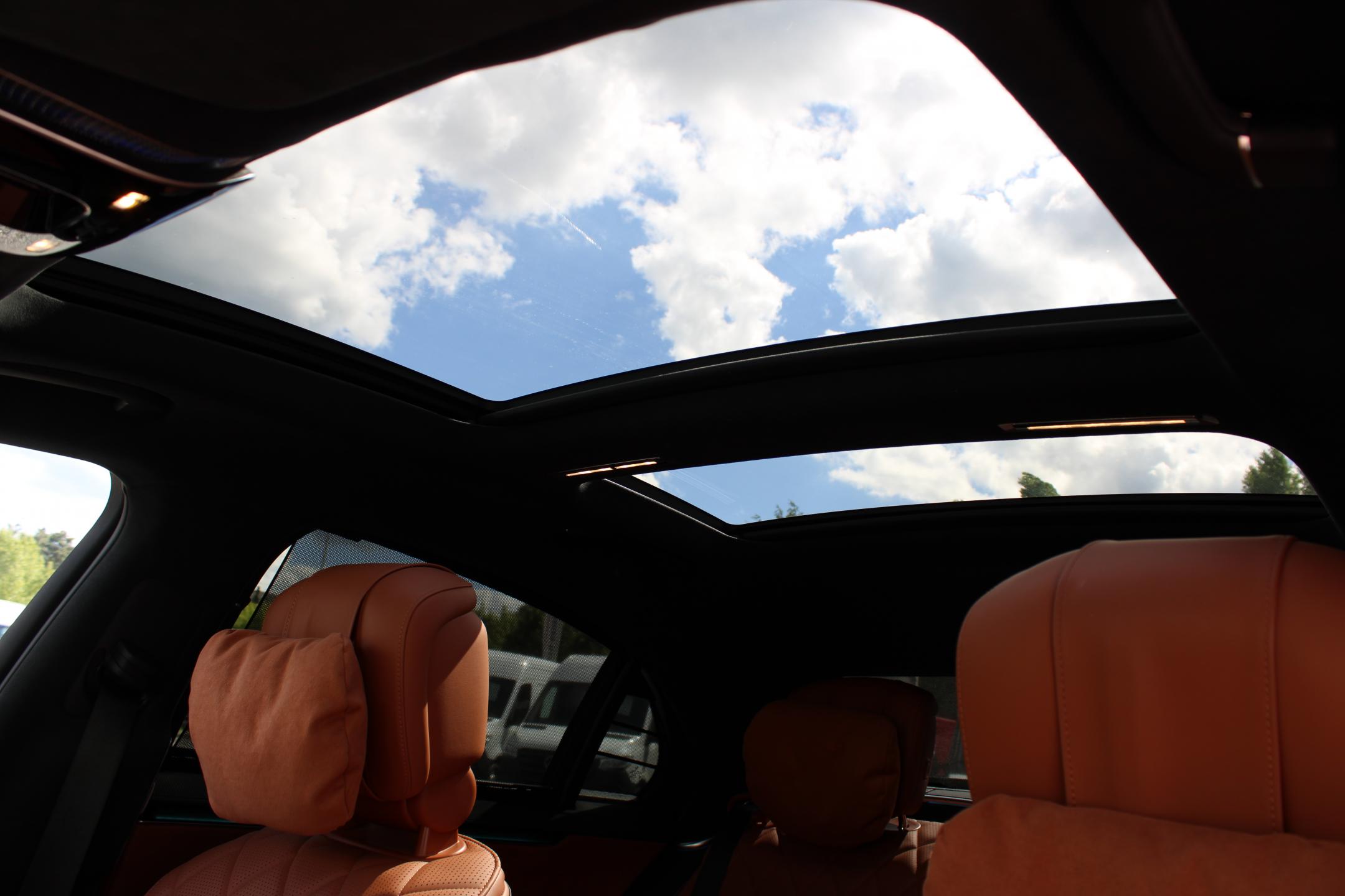 Mercedes-Benz Třídy S