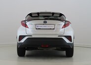 Toyota C-HR SUV 1,8 l 72 kw