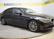 BMW Řada 5 Sedan / Limuzína 3,0 l 195 kw