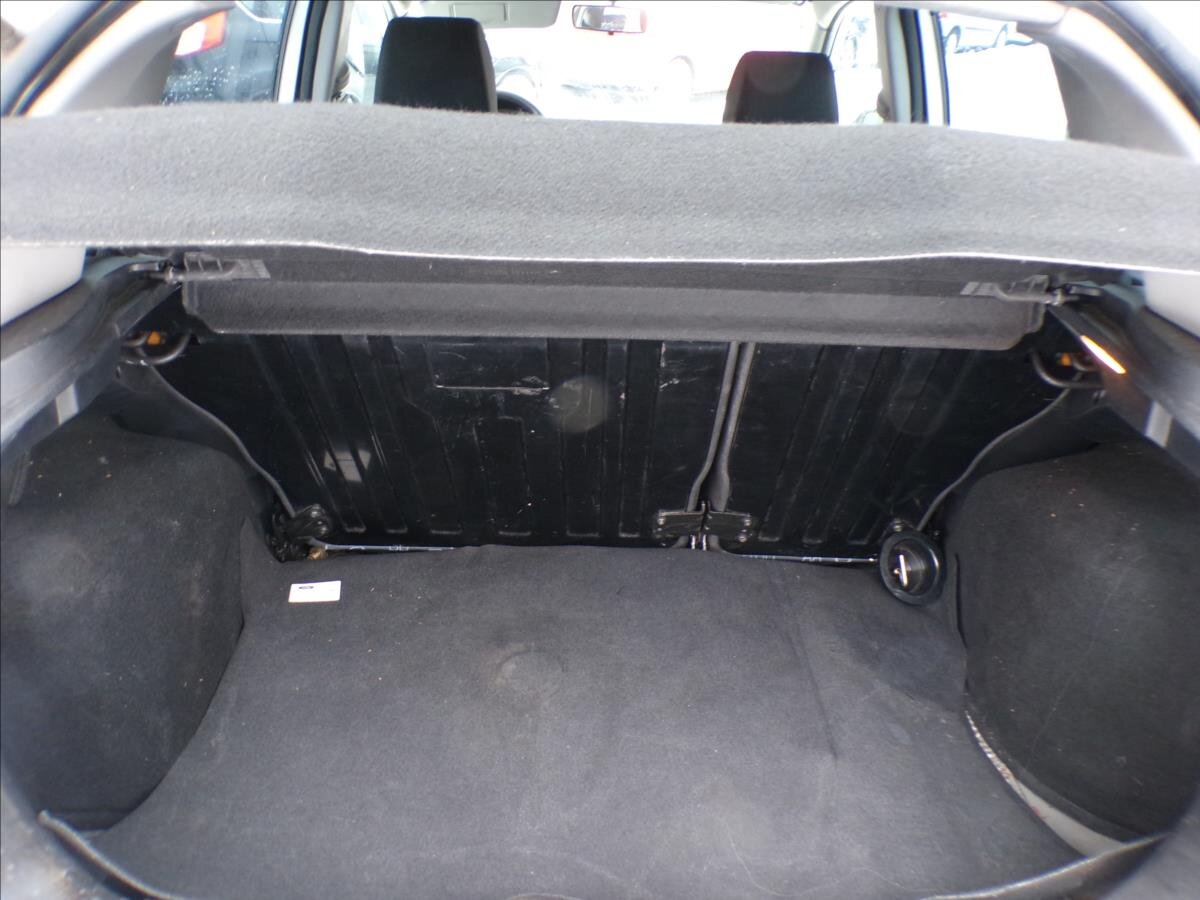 Ford Fiesta Hatchback 1,4 l 59 kw