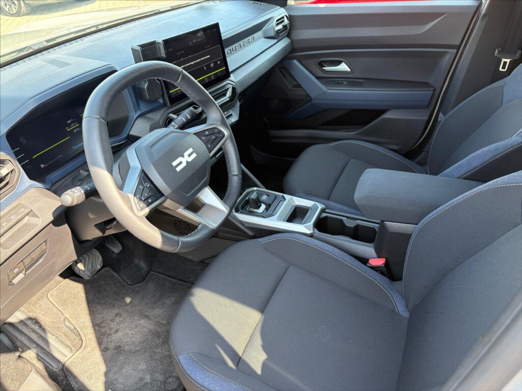 Dacia Duster SUV / Terénní 1,6 l 103 kw