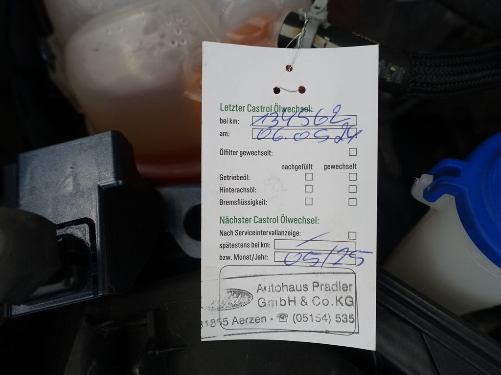 Ford Mondeo Kombi 2,0 l 140 kw