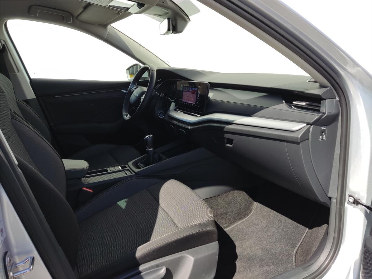 Škoda Octavia Liftback 1,5 l 110 kw