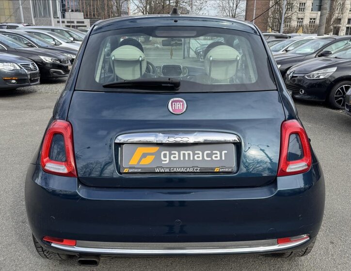 Fiat 500 Hatchback 1,2 l 51 kw