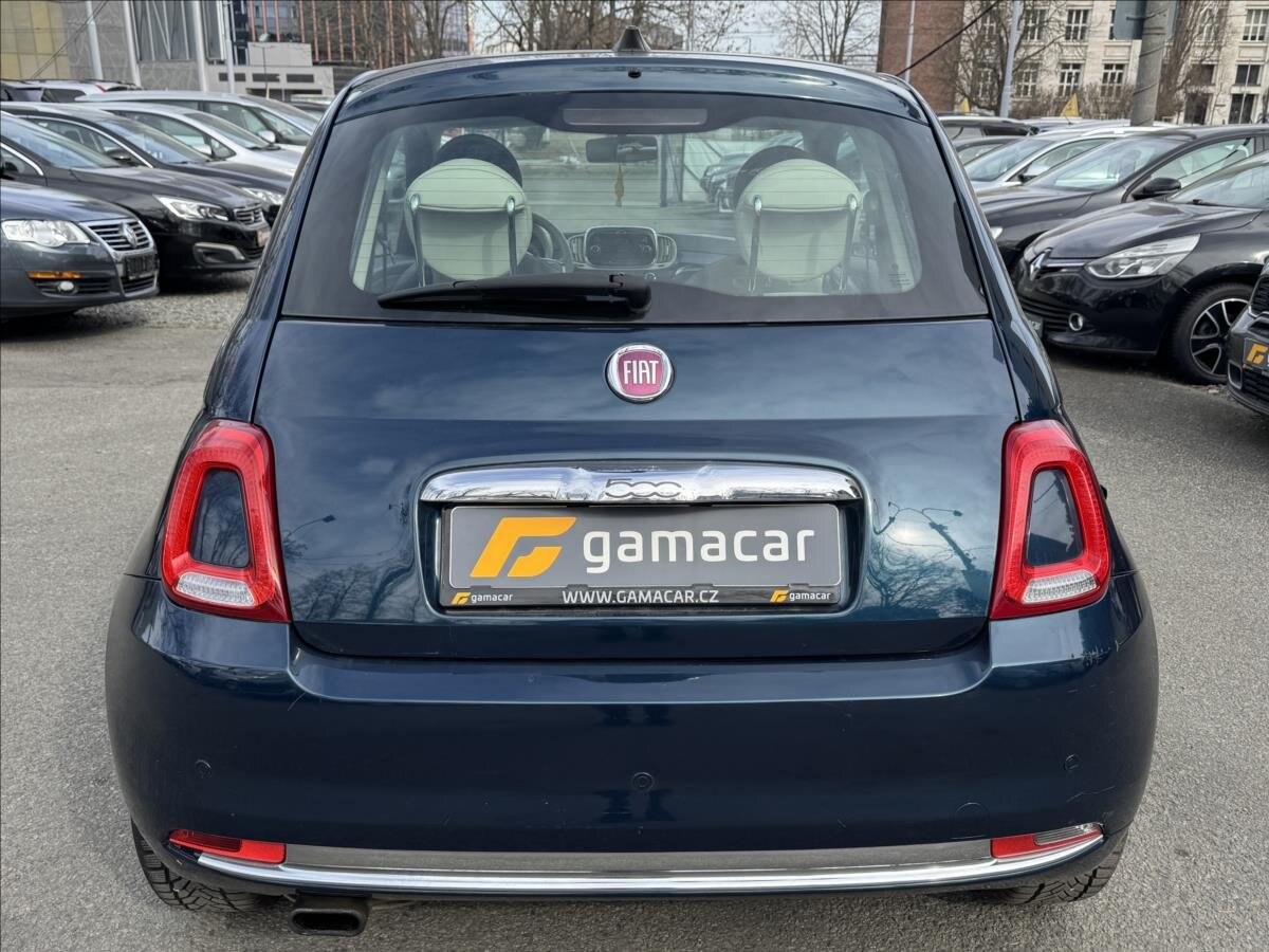 Fiat 500 Hatchback 1,2 l 51 kw