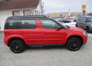 Škoda Yeti SUV 1,4 l 90 kw