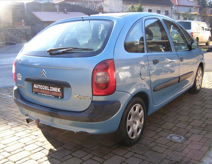 Citroën Xsara Picasso 5