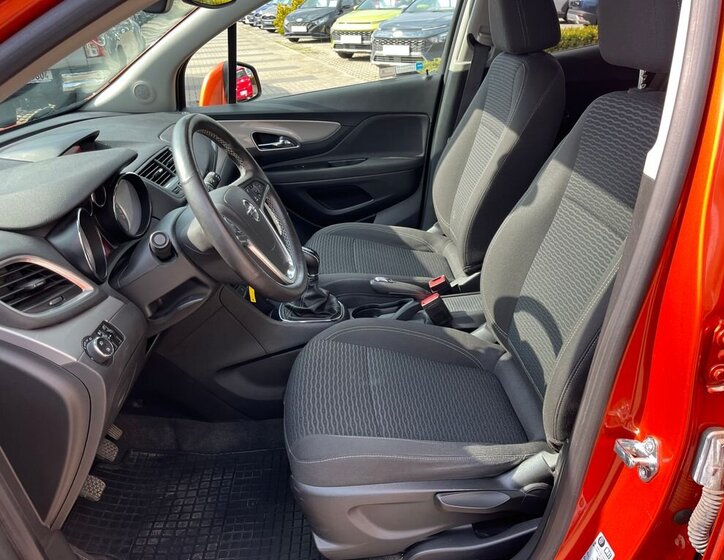Opel Mokka SUV / Terénní 1,4 l 103 kw