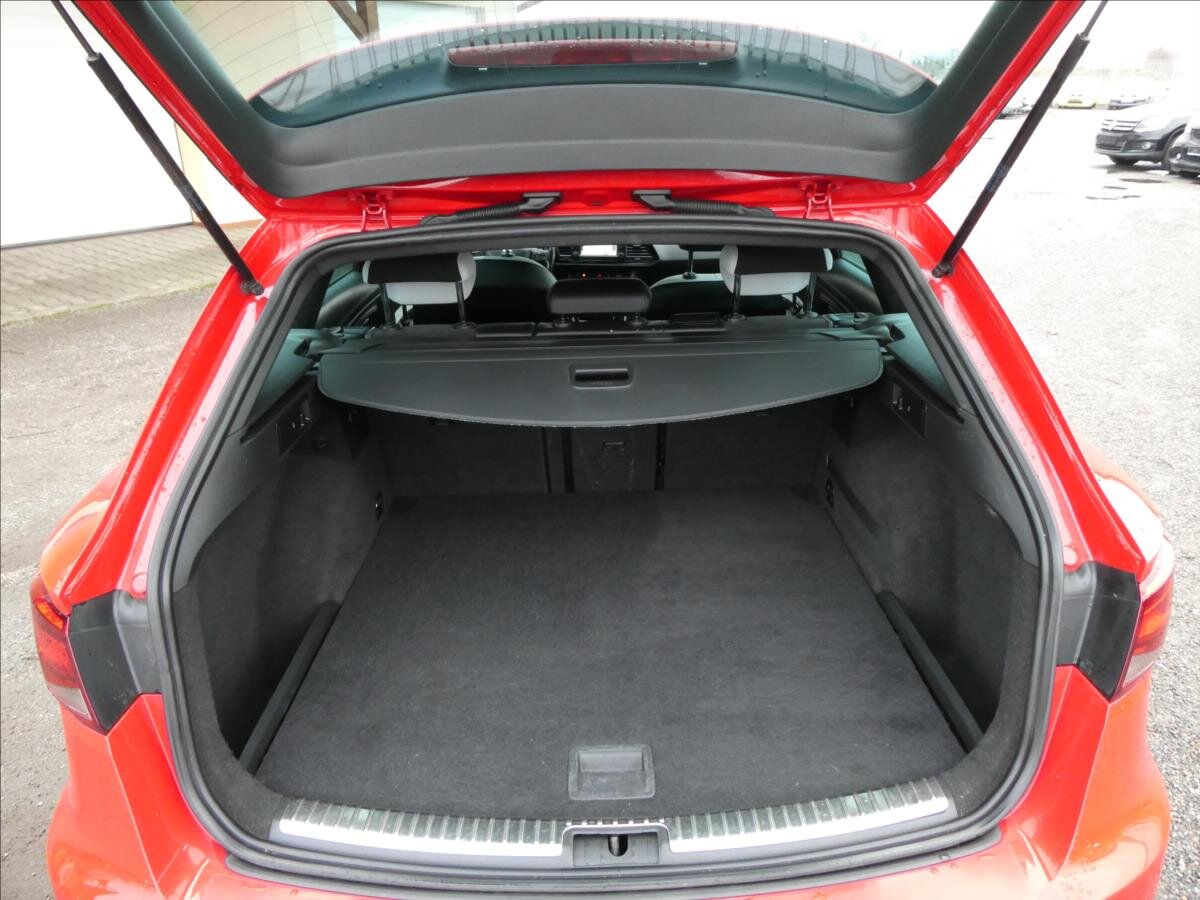 Seat Leon Kombi 2,0 l 213 kw