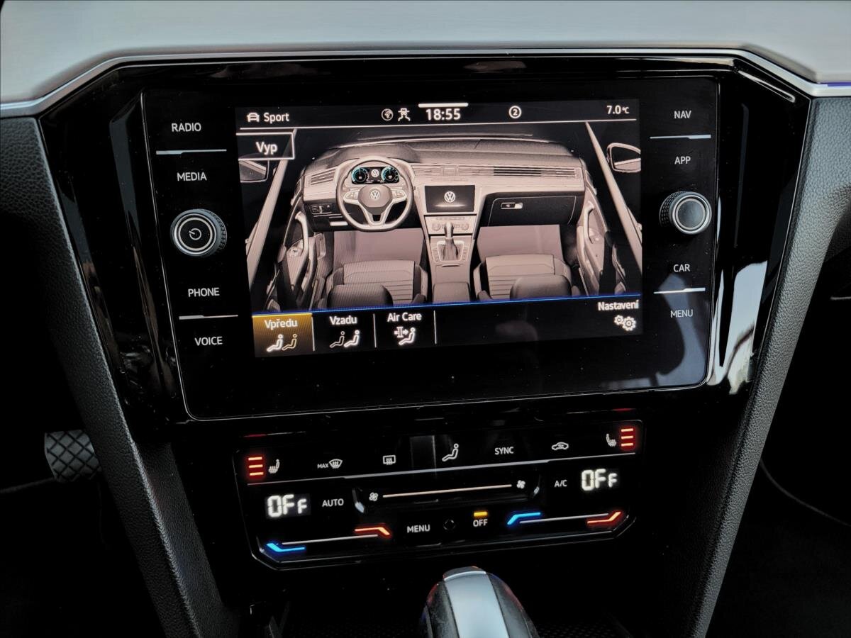 Volkswagen Passat Kombi 2,0 l 90 kw