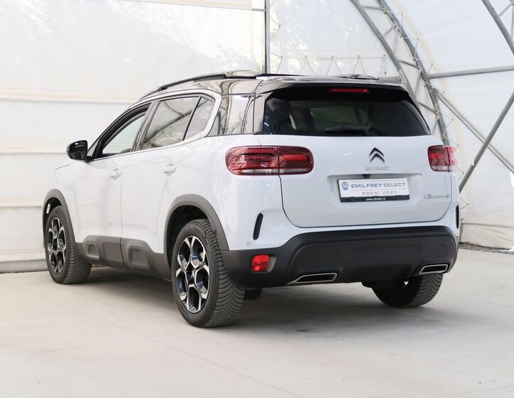 Citroën C5 Aircross 8