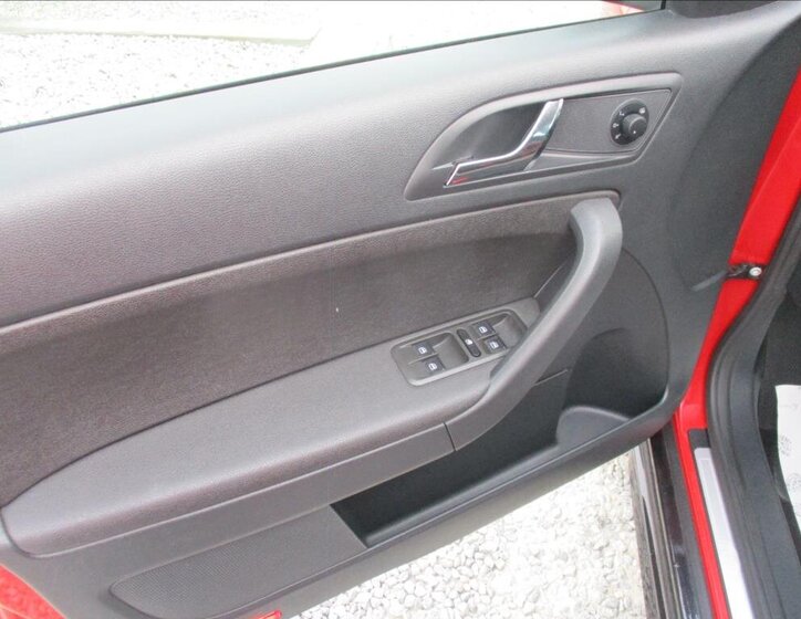 Škoda Yeti SUV 1,4 l 90 kw