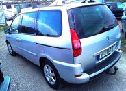 Peugeot 807 MPV 2,0 l 100 kw