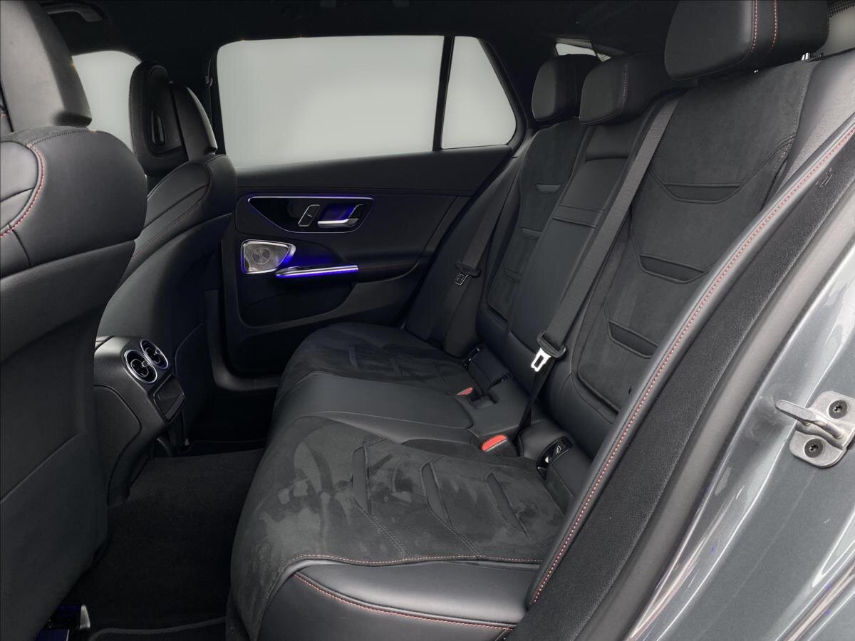 Mercedes-Benz Třídy C