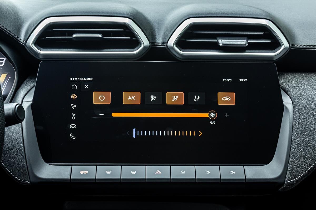 MG ZS SUV 1,5 l 85 kw