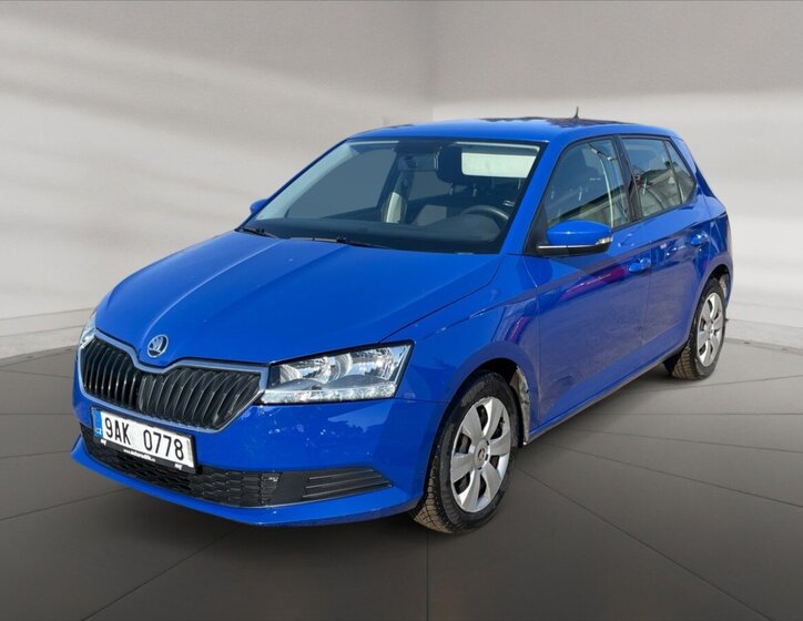 Škoda Fabia Hatchback 999,0 70 kw