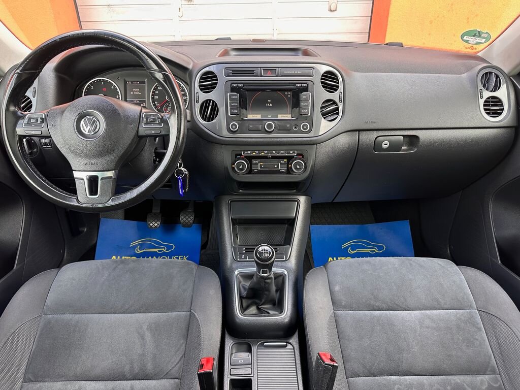 Volkswagen Tiguan SUV / Terénní 2,0 l 103 kw