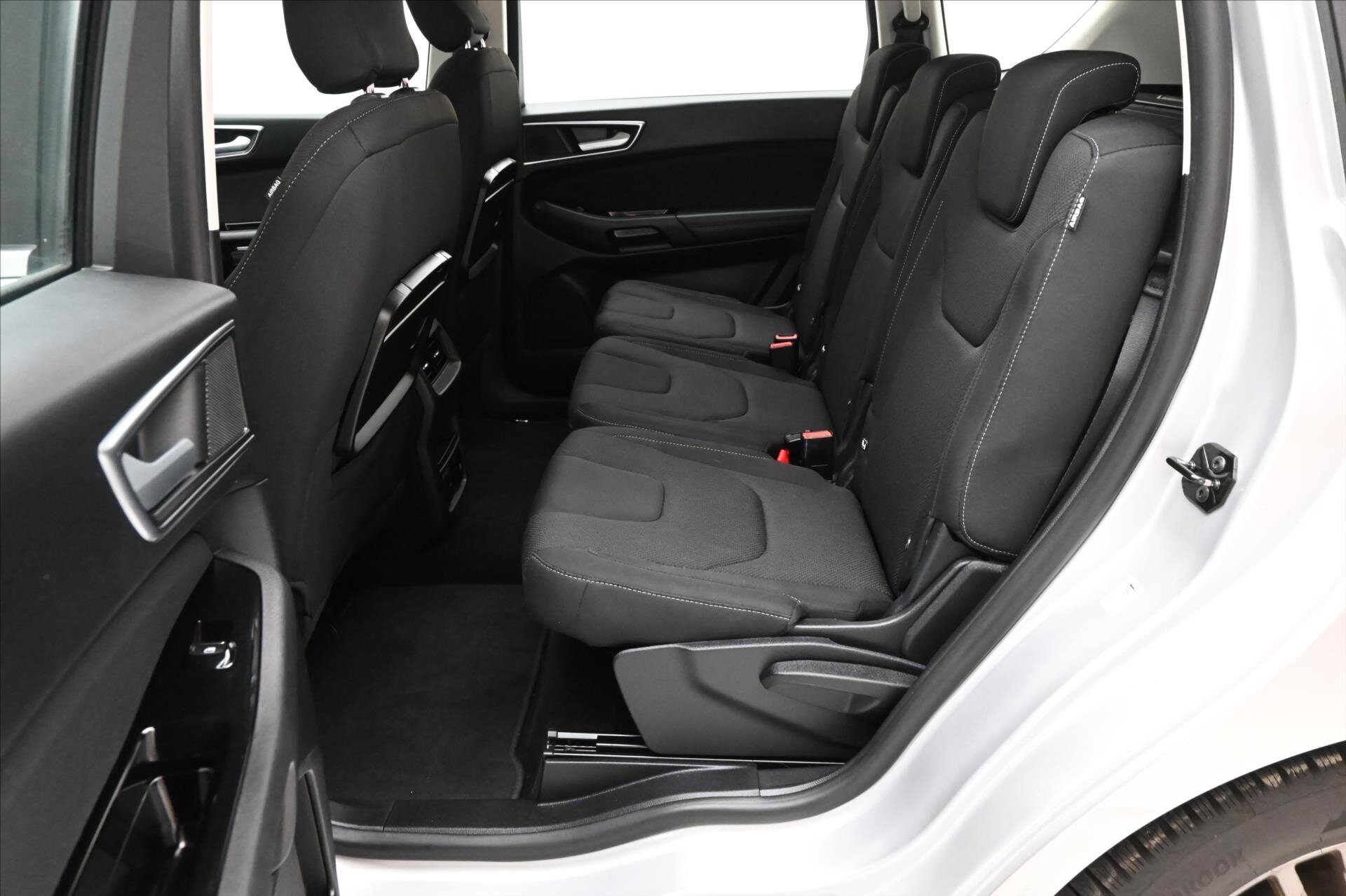 Ford S-MAX MPV 2,0 l 140 kw