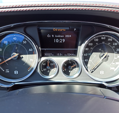 Bentley Continental GT 20