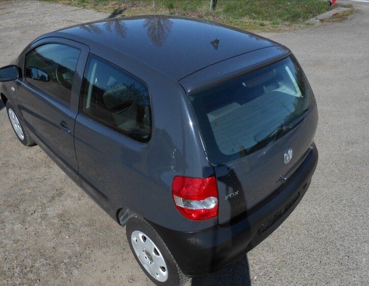 Volkswagen Fox Hatchback 1,2 l 40 kw