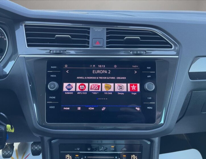 Volkswagen Tiguan SUV / Terénní 2,0 l 90 kw