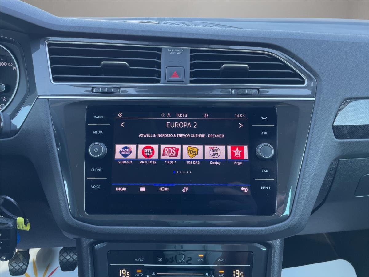 Volkswagen Tiguan SUV / Terénní 2,0 l 90 kw