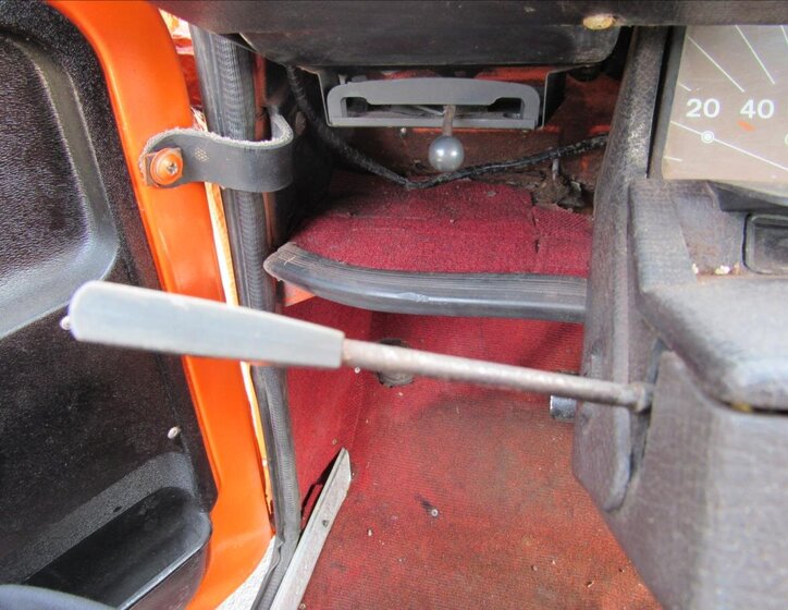 Citroën 2CV Hatchback 580,0 23 kw