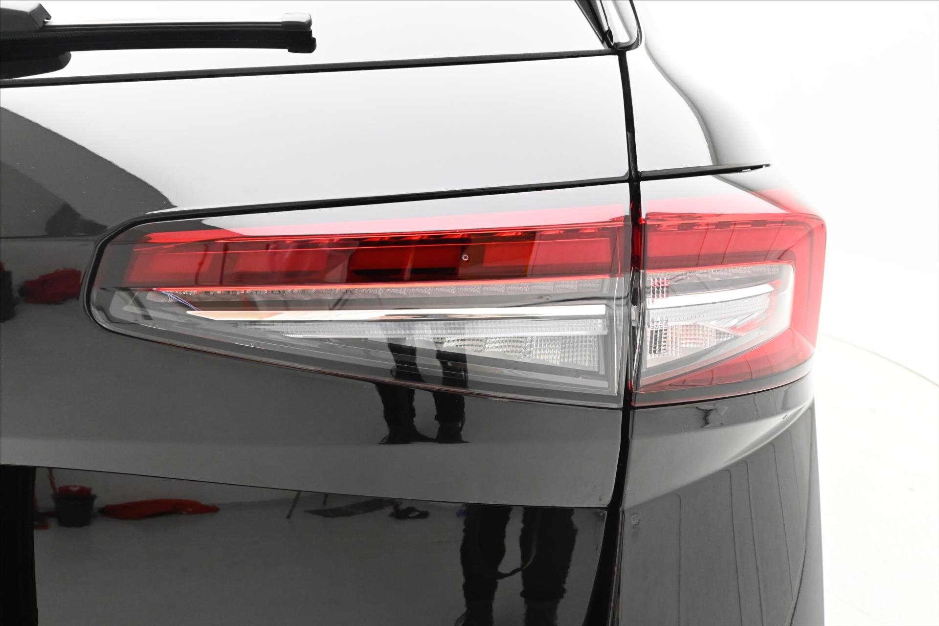 Škoda Superb Kombi 1,5 l 110 kw