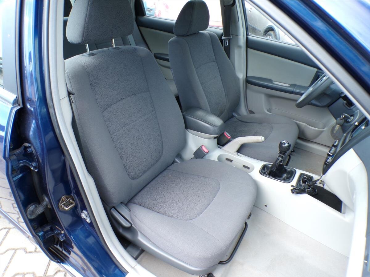 KIA Cerato Kombi 1,6 l 84 kw