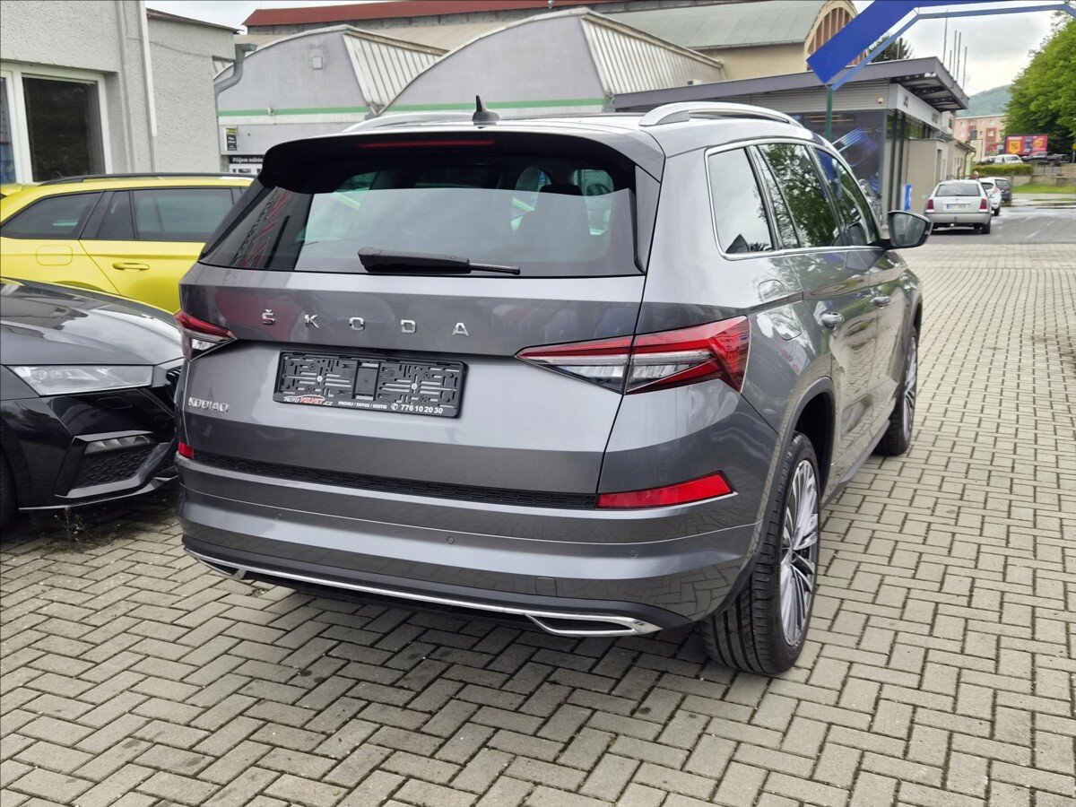 Škoda Kodiaq SUV / Terénní 2,0 l 110 kw