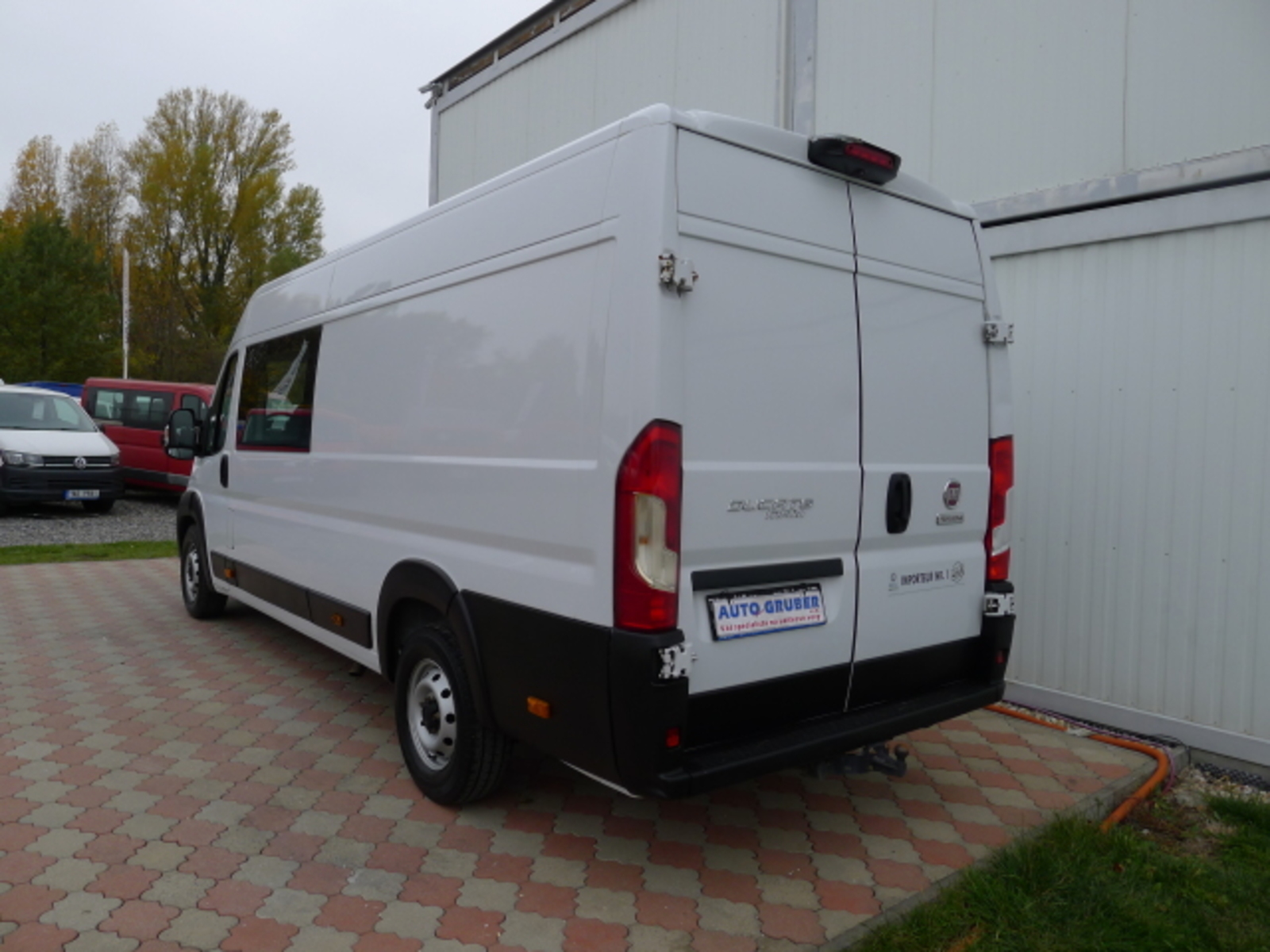 Fiat Ducato 5