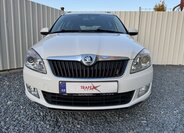 Škoda Roomster Kombi 1,2 l 63 kw