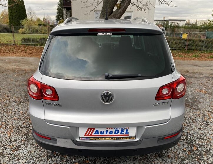 Volkswagen Tiguan SUV / Terénní 2,0 l 103 kw