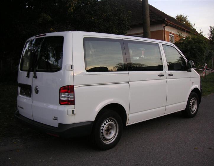 Volkswagen Transporter 6