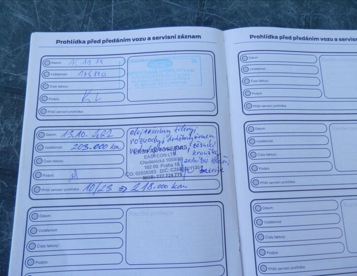 Ford S-MAX MPV 2,0 l 110 kw