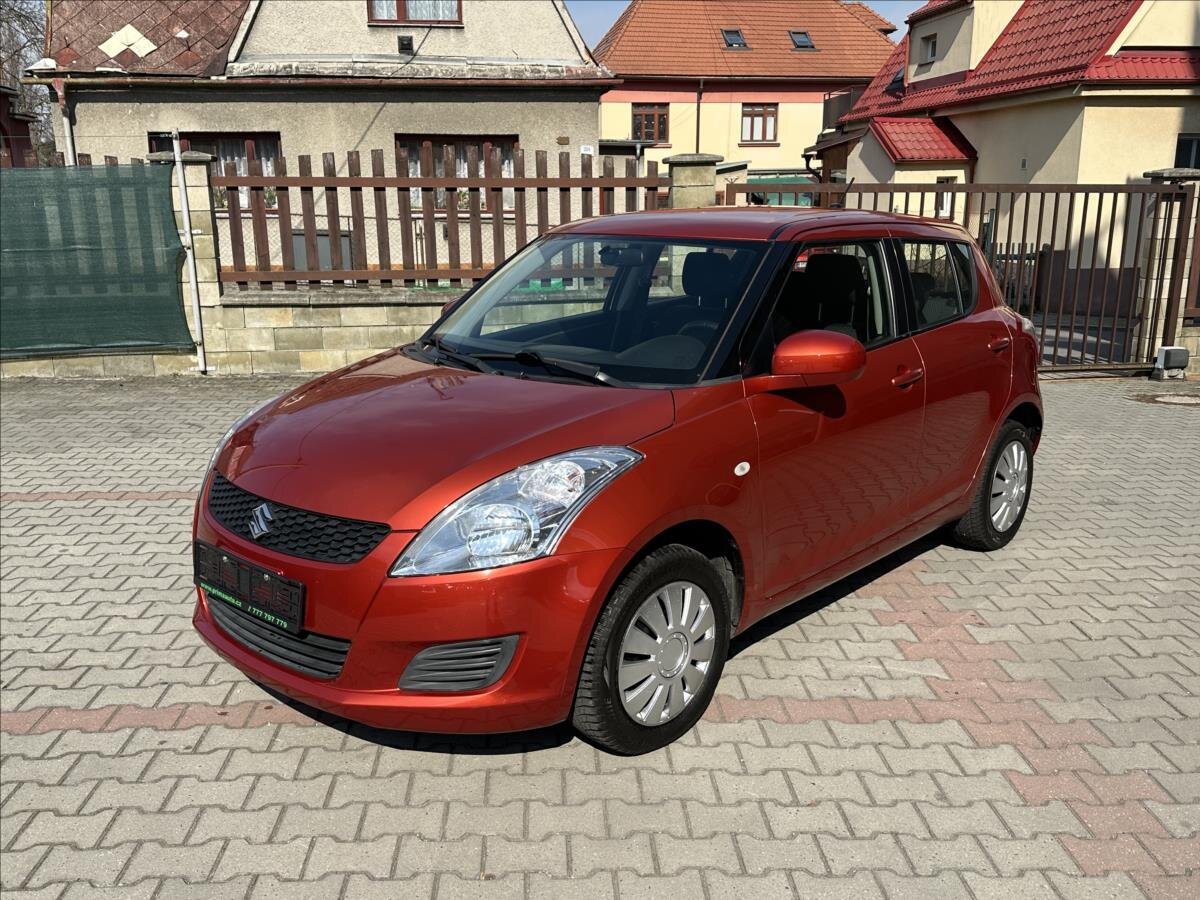 Suzuki Swift Hatchback 1,2 l 69 kw