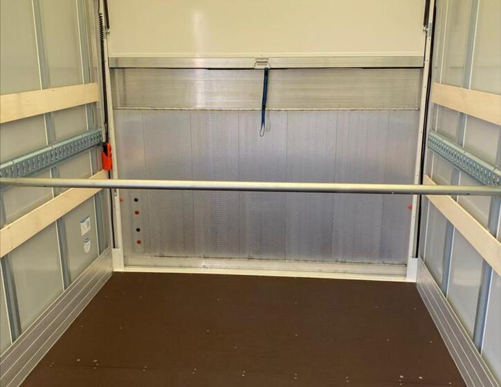 Iveco Daily Skříň 3,0 l 132 kw