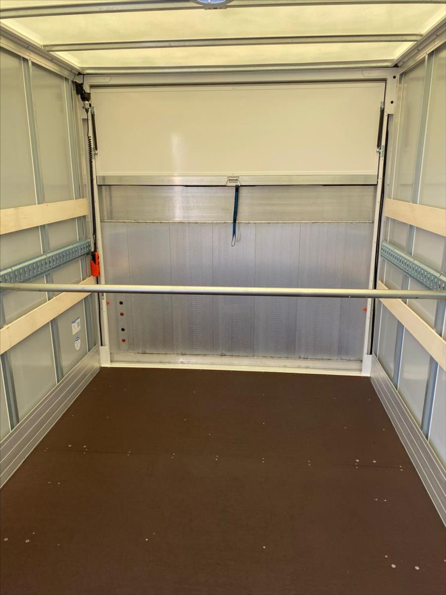 Iveco Daily Skříň 3,0 l 132 kw