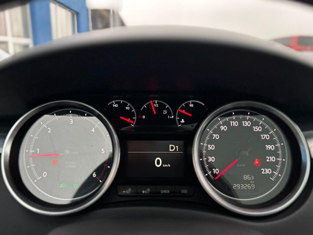 Peugeot 508 Kombi 2,0 l 133 kw