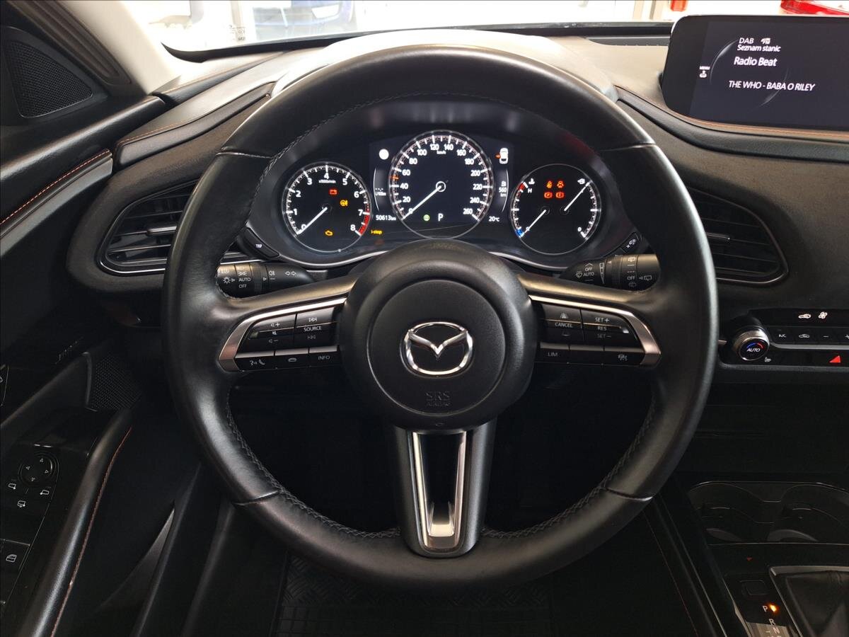 Mazda CX-30 SUV 2,0 l 110 kw