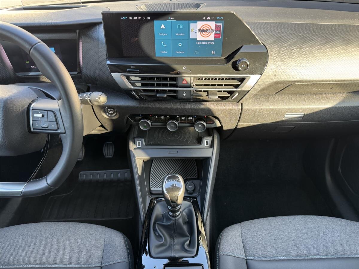 Citroën C4 Hatchback 1,2 l 96 kw