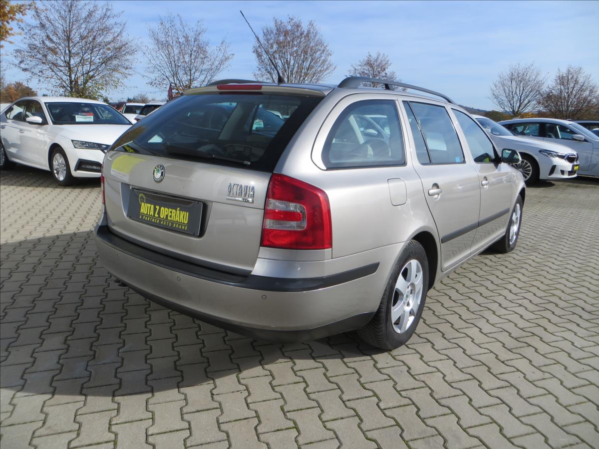 Škoda Octavia