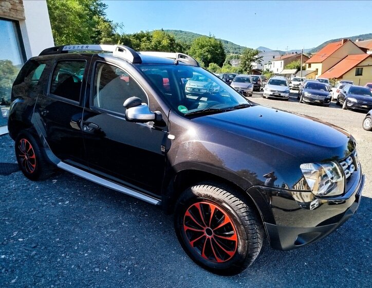 Dacia Duster SUV / Terénní 1,5 l 80 kw